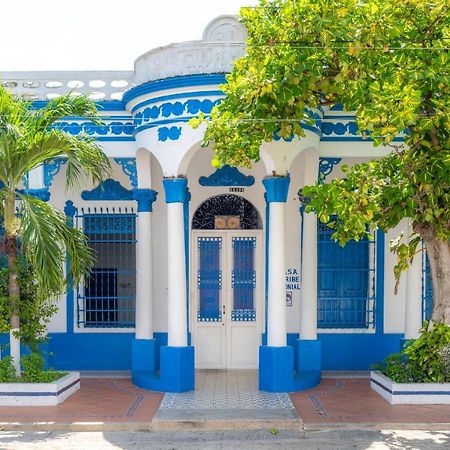مبيت وإفطار بارانكويلا Casa Caribe Colonial المظهر الخارجي الصورة