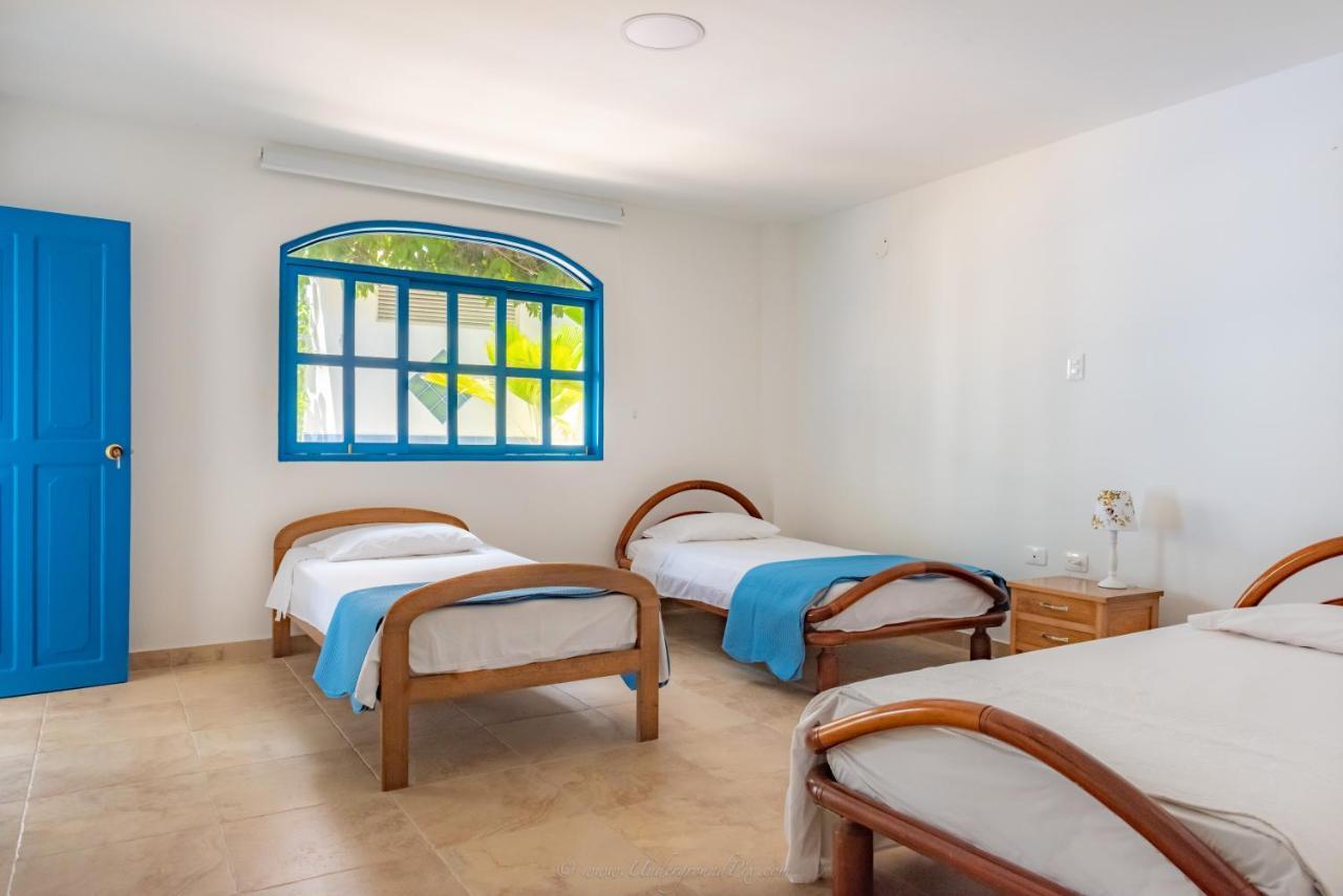 مبيت وإفطار بارانكويلا Casa Caribe Colonial المظهر الخارجي الصورة