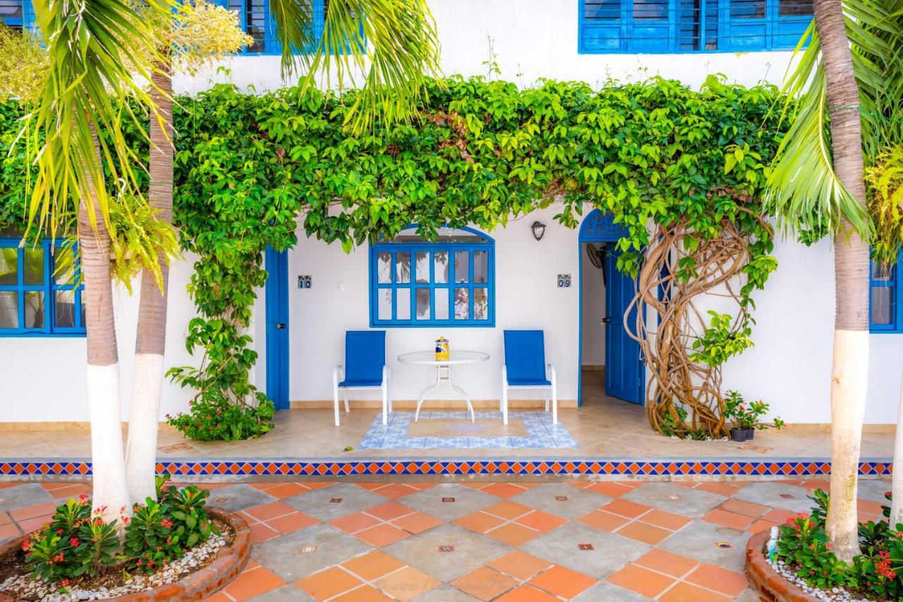 مبيت وإفطار بارانكويلا Casa Caribe Colonial المظهر الخارجي الصورة