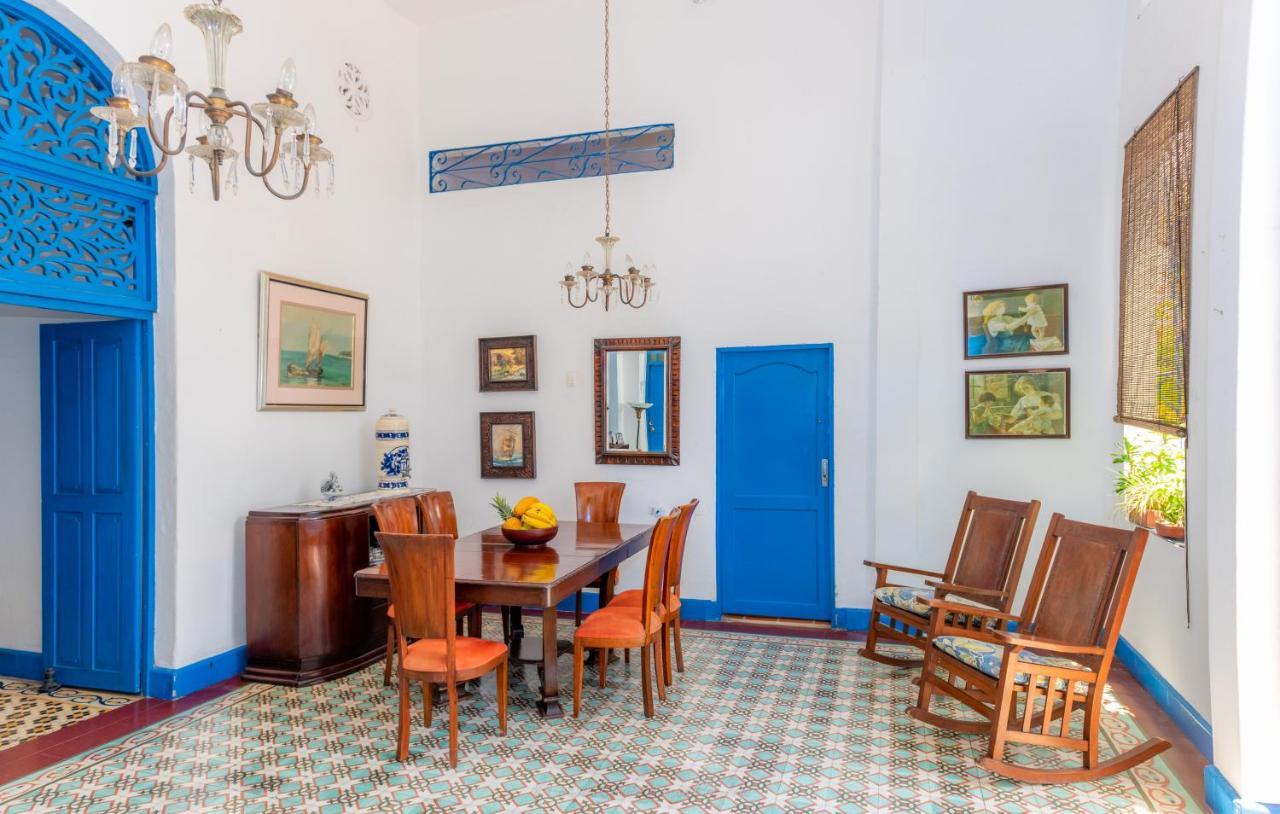 مبيت وإفطار بارانكويلا Casa Caribe Colonial المظهر الخارجي الصورة