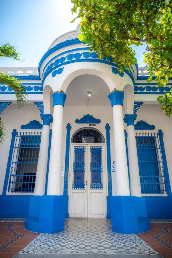 مبيت وإفطار بارانكويلا Casa Caribe Colonial المظهر الخارجي الصورة