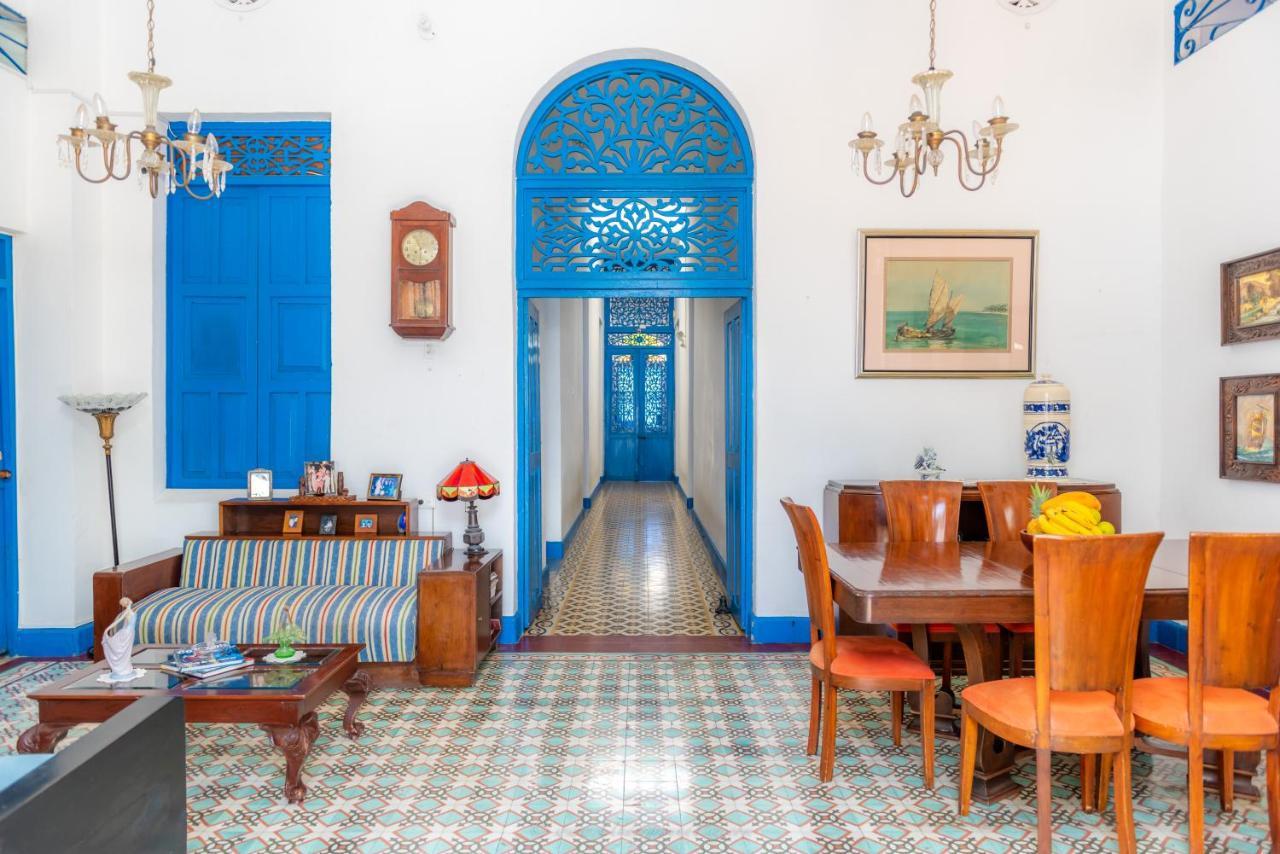 مبيت وإفطار بارانكويلا Casa Caribe Colonial المظهر الخارجي الصورة