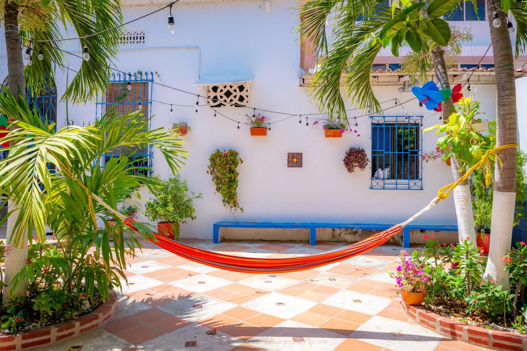 مبيت وإفطار بارانكويلا Casa Caribe Colonial المظهر الخارجي الصورة