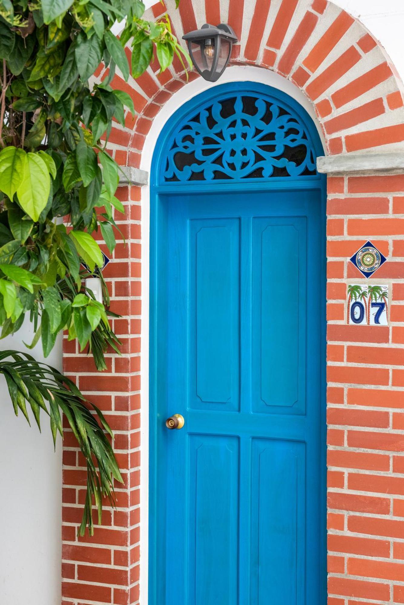 مبيت وإفطار بارانكويلا Casa Caribe Colonial المظهر الخارجي الصورة