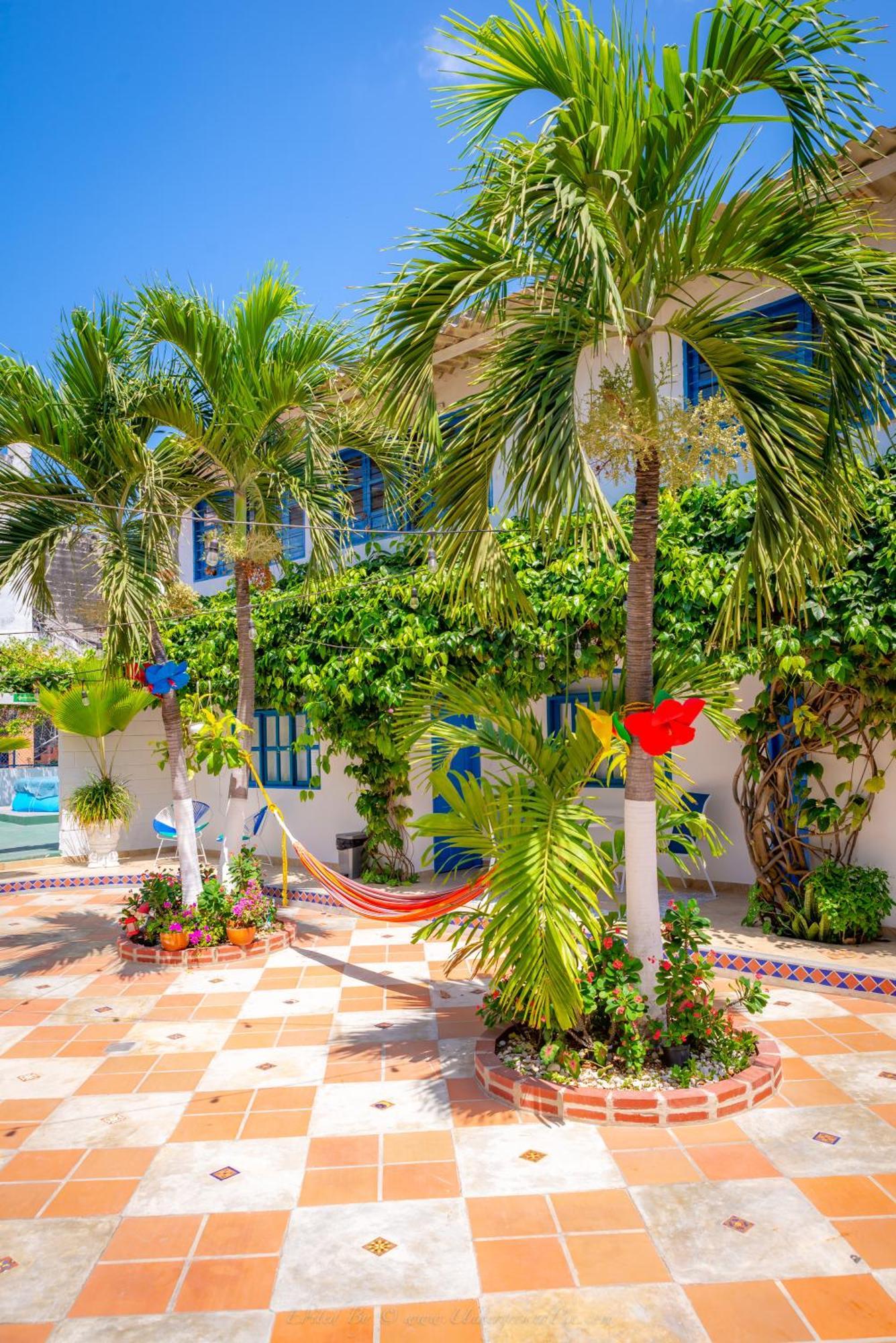 مبيت وإفطار بارانكويلا Casa Caribe Colonial المظهر الخارجي الصورة